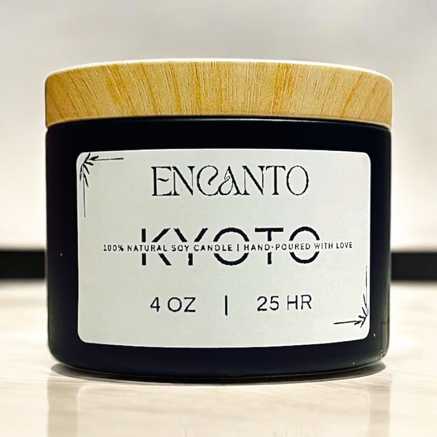 Kyoto Candle