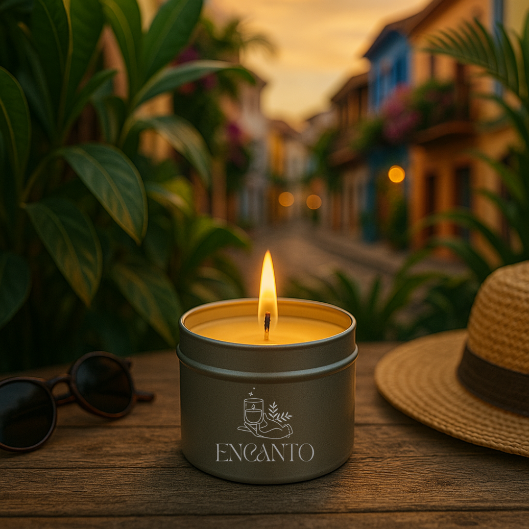 Cartagena Candle