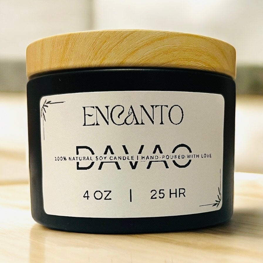 Davao Candle