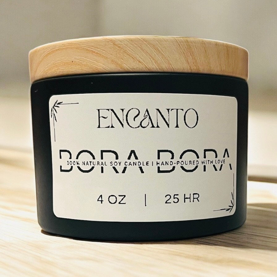 Bora Bora Candle